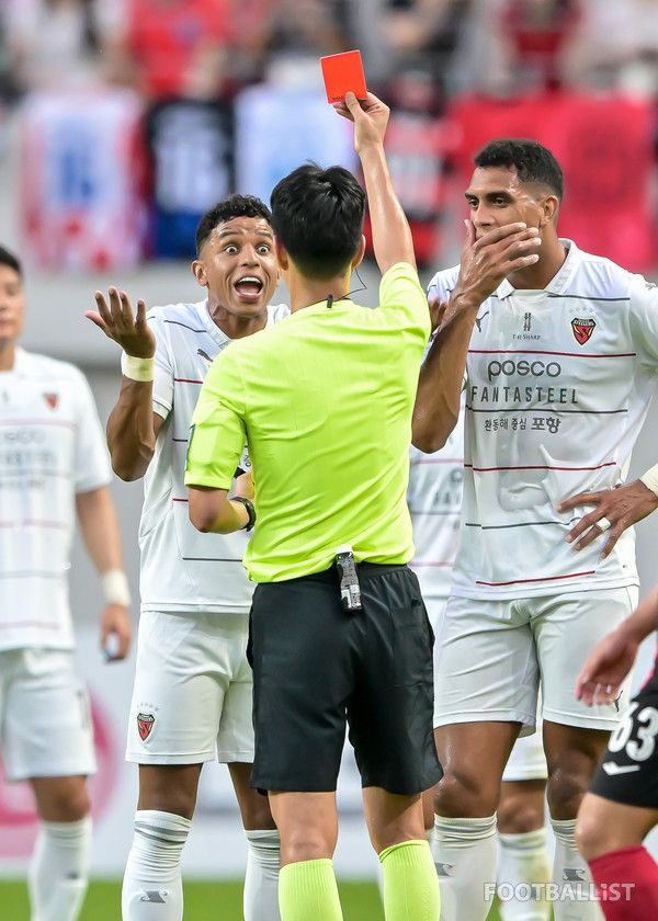 오베르단(포항스틸러스). 서형권 기자