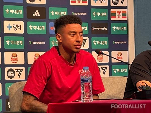 린가드(FC서울). 김희준 기자