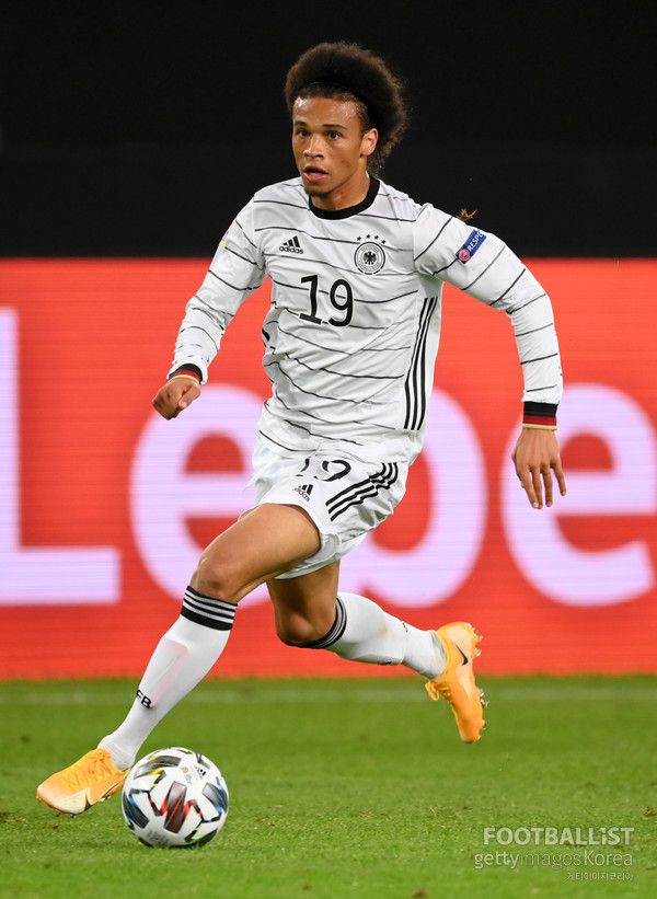 리로이 자네(독일)