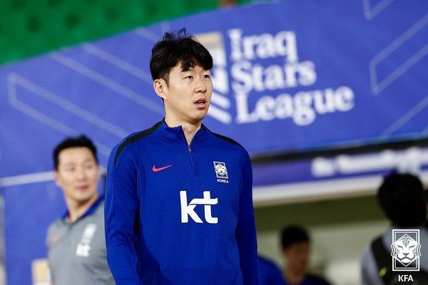 손흥민(남자 축구대표팀). 대한축구협회 제공