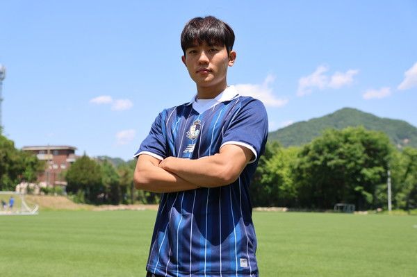 배서준(서울이랜드). 서울이랜드 제공