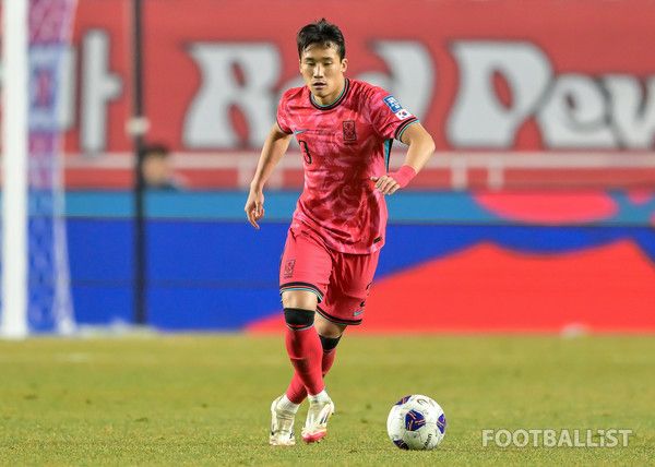 이태석(남자 축구대표팀). 서형권 기자