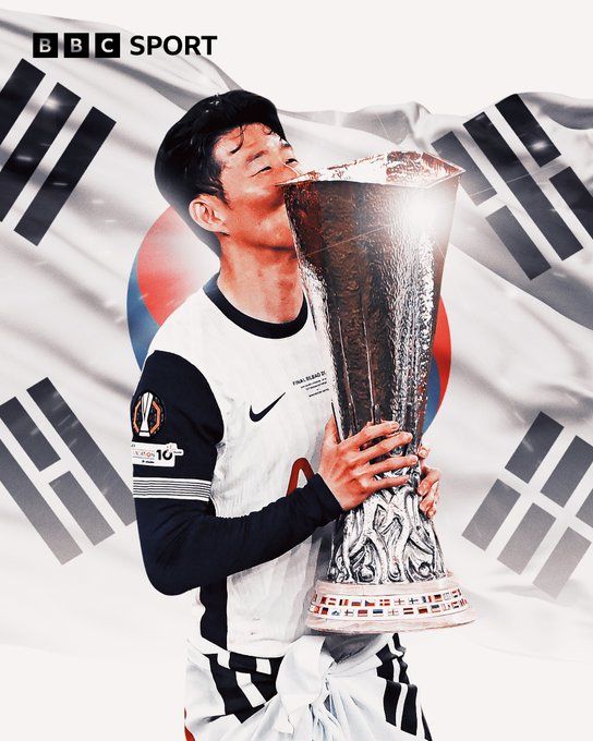 손흥민(토트넘홋스퍼). 영국 'BBC' 캡처