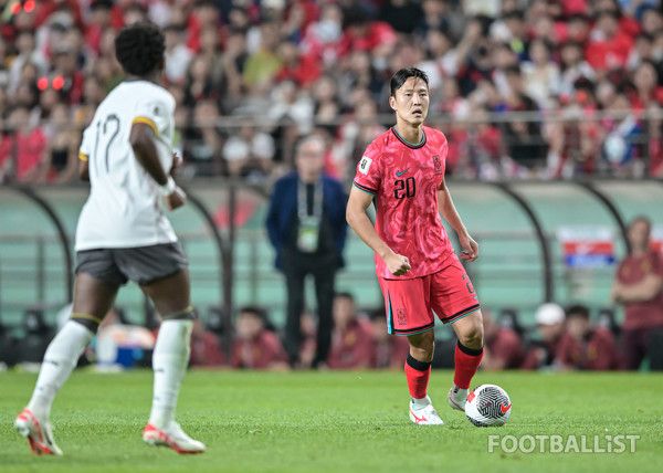 권경원(남자 축구대표팀). 서형권 기자