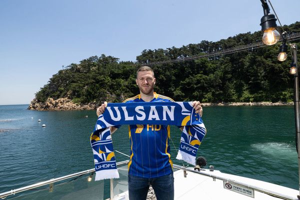 트로야크 / 울산HD