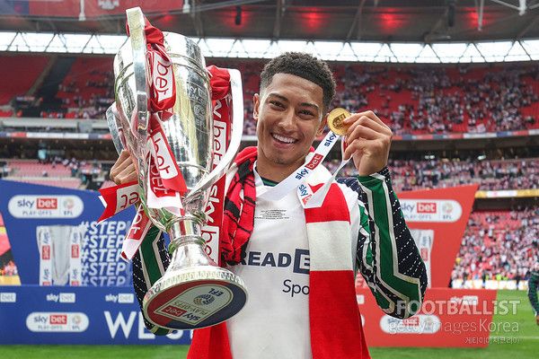 조브 벨링엄(선덜랜드). 게티이미지코리아