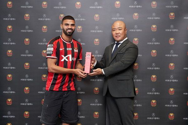 루카스(FC서울). FC서울 제공