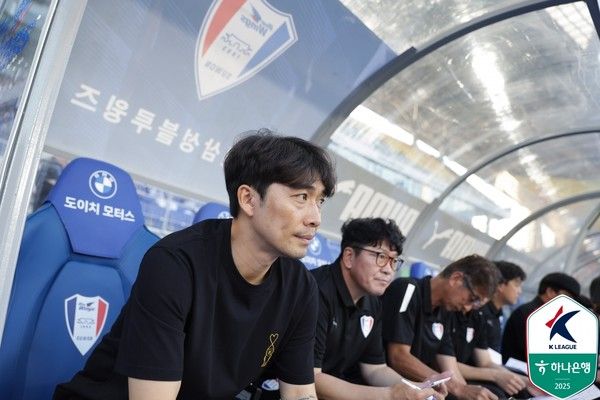 변성환 수원삼성 감독. 한국프로축구연맹 제공