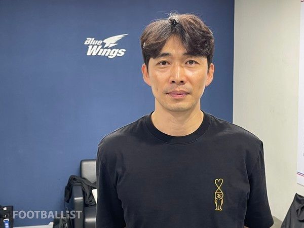 변성환 수원삼성 감독. 김희준 기자