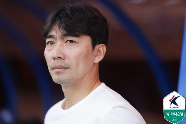 변성환 수원삼성 감독. 한국프로축구연맹 제공