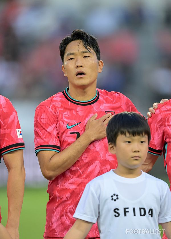 나상호(남자 축구대표팀). 서형권 기자