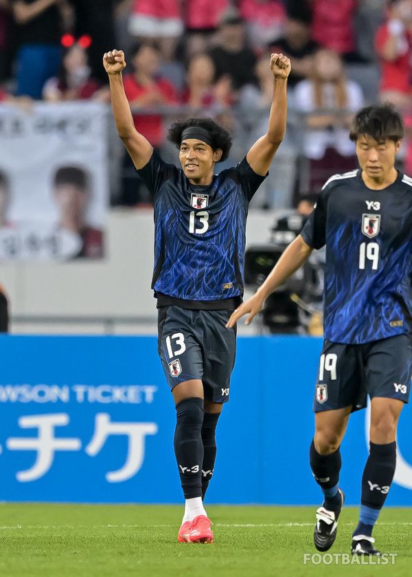 저메인 료(일본). 서형권 기자