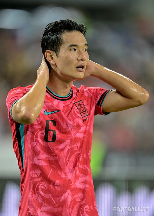 김진규(남자 축구대표팀). 서형권 기자