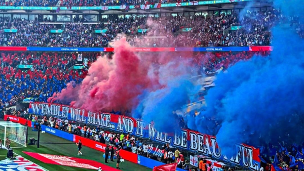 크리스탈 팰리스 공식 X