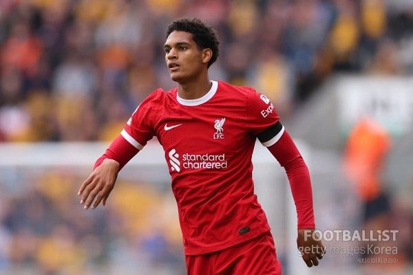 자렐 콴사(리버풀). 게티이미지코리아