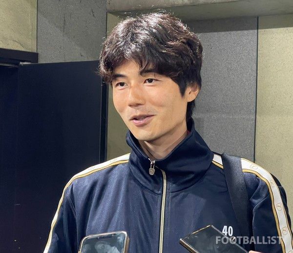 기성용(포항스틸러스). 김희준 기자