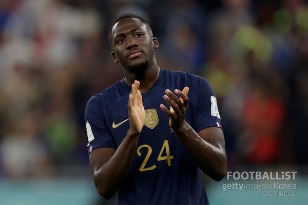 이브라히마 코나테(프랑스). 게티이미지코리아