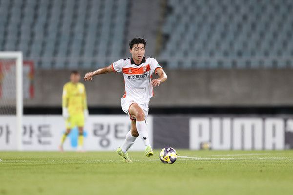 박주영(화성FC). 한국프로축구연맹 제공