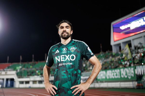 콤파뇨(전북현대). 한국프로축구연맹 제공