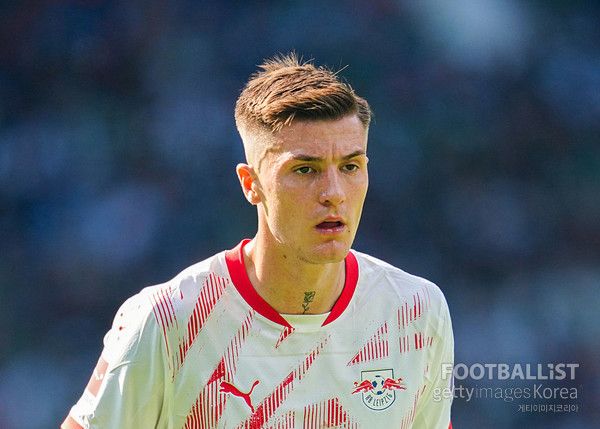 베냐민 세슈코(RB라이프치히). 게티이미지코리아