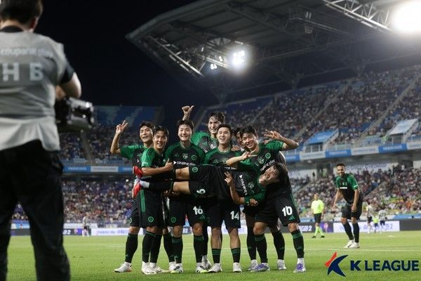 팀 K리그. 한국프로축구연맹 제공