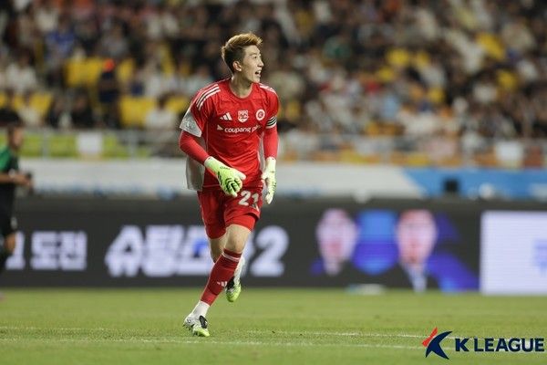 조현우(팀 K리그). 한국프로축구연맹 제공