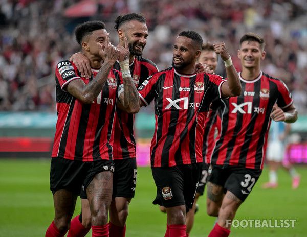 린가드, 야잔, 안데르손(왼쪽부터, FC서울). 서형권 기자