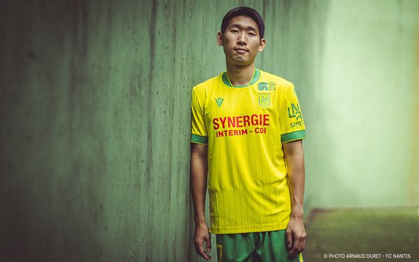 홍현석. 낭트 공식 홈페이지