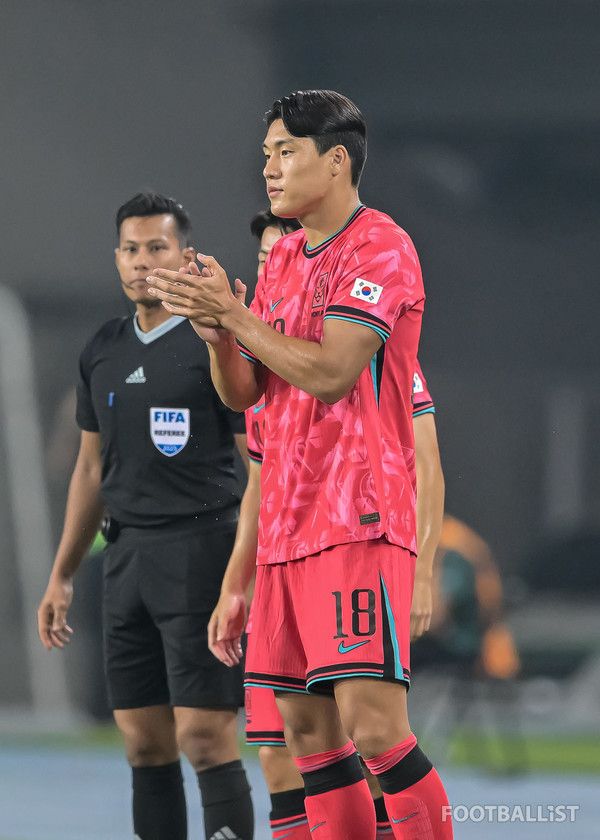 이호재(남자 축구대표팀). 서형권 기자