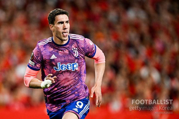 두샨 블라호비치(유벤투스). 게티이미지코리아