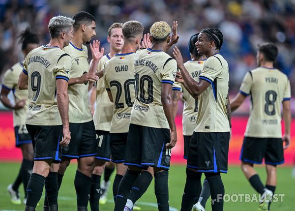 FC바르셀로나. 서형권 기자