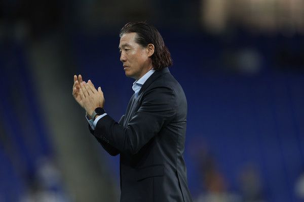 김판곤 울산HD 감독. 울산HD 제공