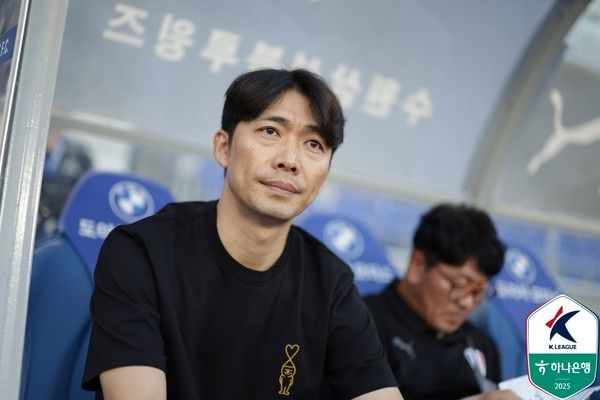 변성환 수원삼성 감독. 한국프로축구연맹 제공
