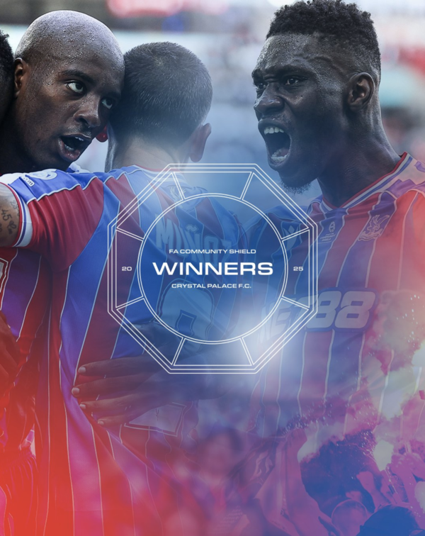 크리스탈팰리스 공식 X 캡처