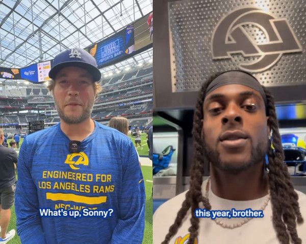 LA 램스 인스타그램