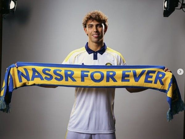 주앙 펠릭스. 알나스르 홈페이지 캡처