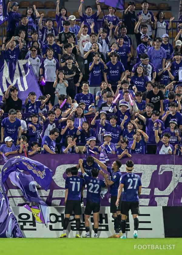 FC안양. 서형권 기자