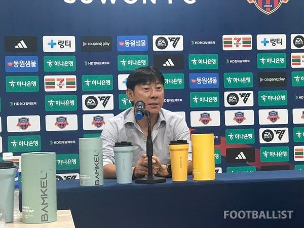 신태용 울산HD 감독. 김진혁 기자