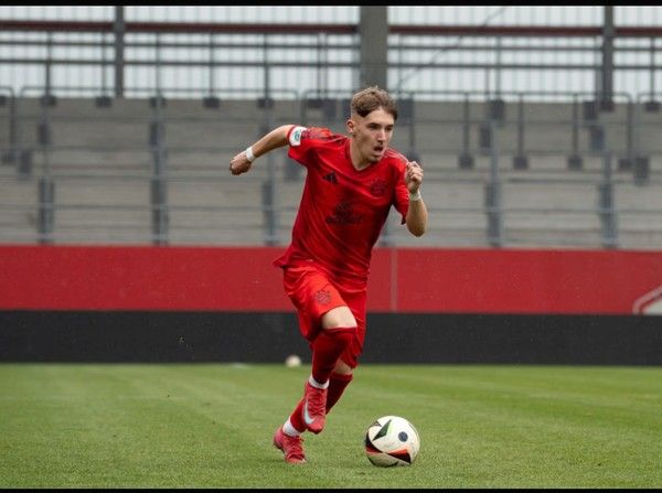 레나르트 칼(바이에른뮌헨). 바이에른뮌헨 홈페이지 캡처