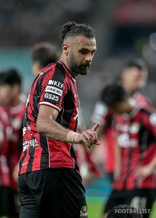 야잔(FC서울). 서형권 기자