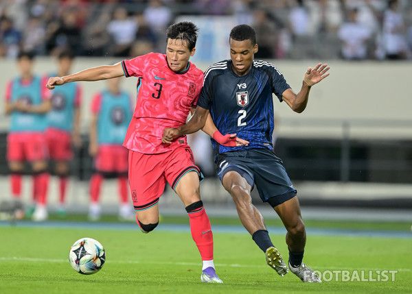 이태석(왼쪽), 모치즈키 헨리 히로키(오른쪽). 서형권 기자