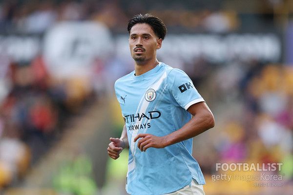 티자니 레인더르스(맨시티). 게티이미지코리아