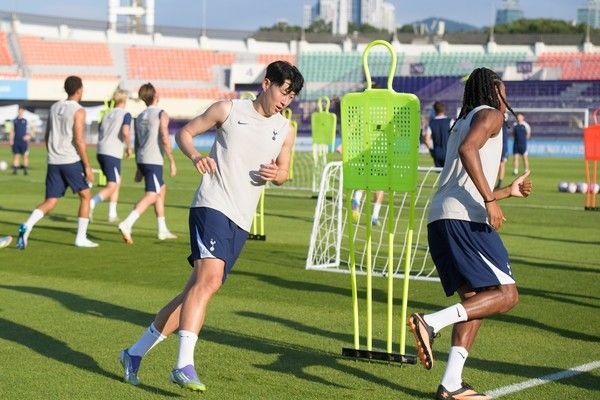 손흥민(토트넘홋스퍼). 쿠팡플레이 제공