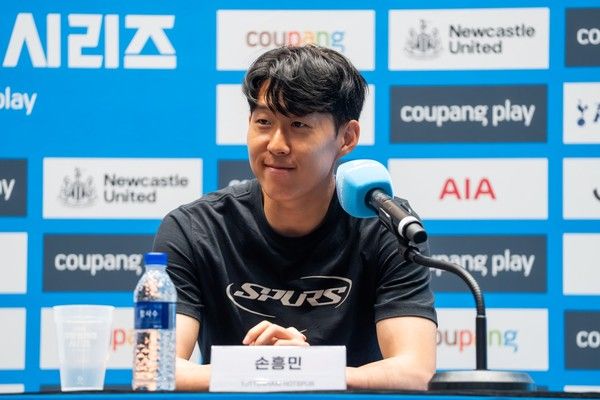 손흥민(토트넘홋스퍼). 쿠팡플레이 제공