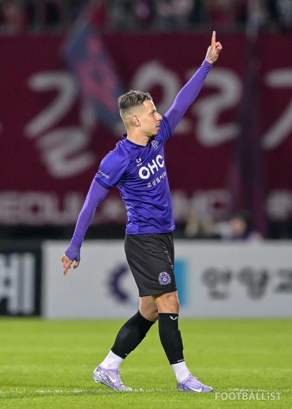 마테우스(FC안양). 서형권 기자