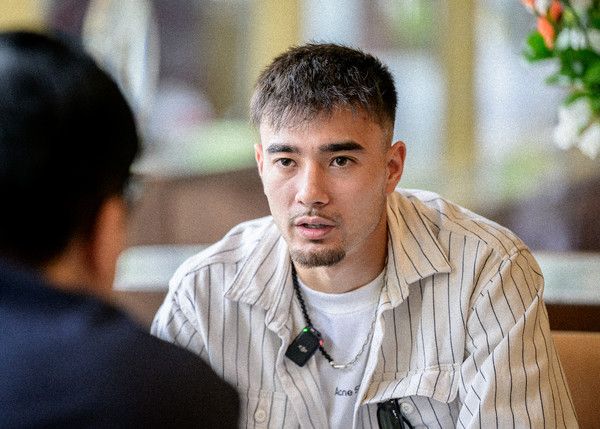 옌스 카스트로프(남자 축구대표팀). 서형권 기자