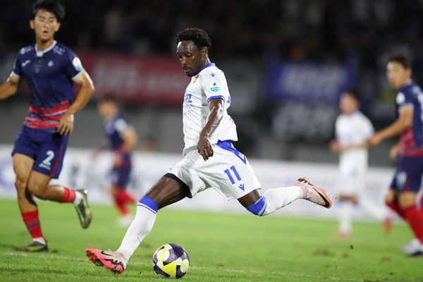 제르소(인천유나이티드). 한국프로축구연맹 제공