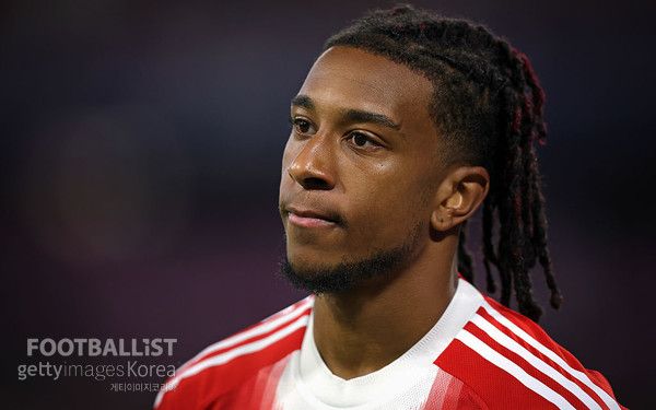 마이클 올리세(바이에른뮌헨). 게티이미지코리아