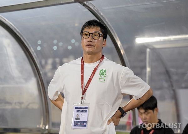 이정효 광주FC 감독. 서형권 기자
