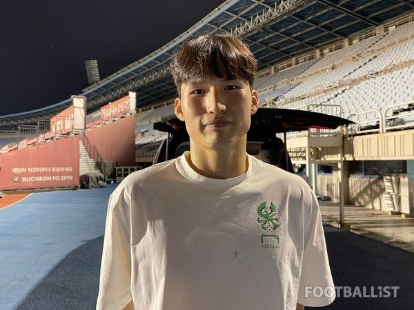 변준수(광주FC). 김희준 기자